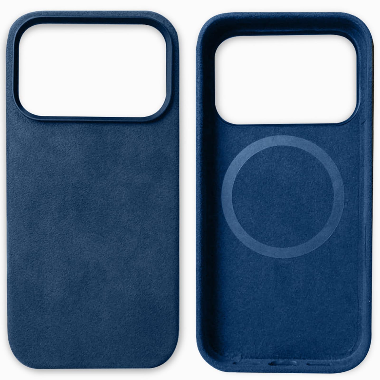 Amazon.co.jp: 【MagSafe対応】アルカンターラスエード iPhone 17 Pro